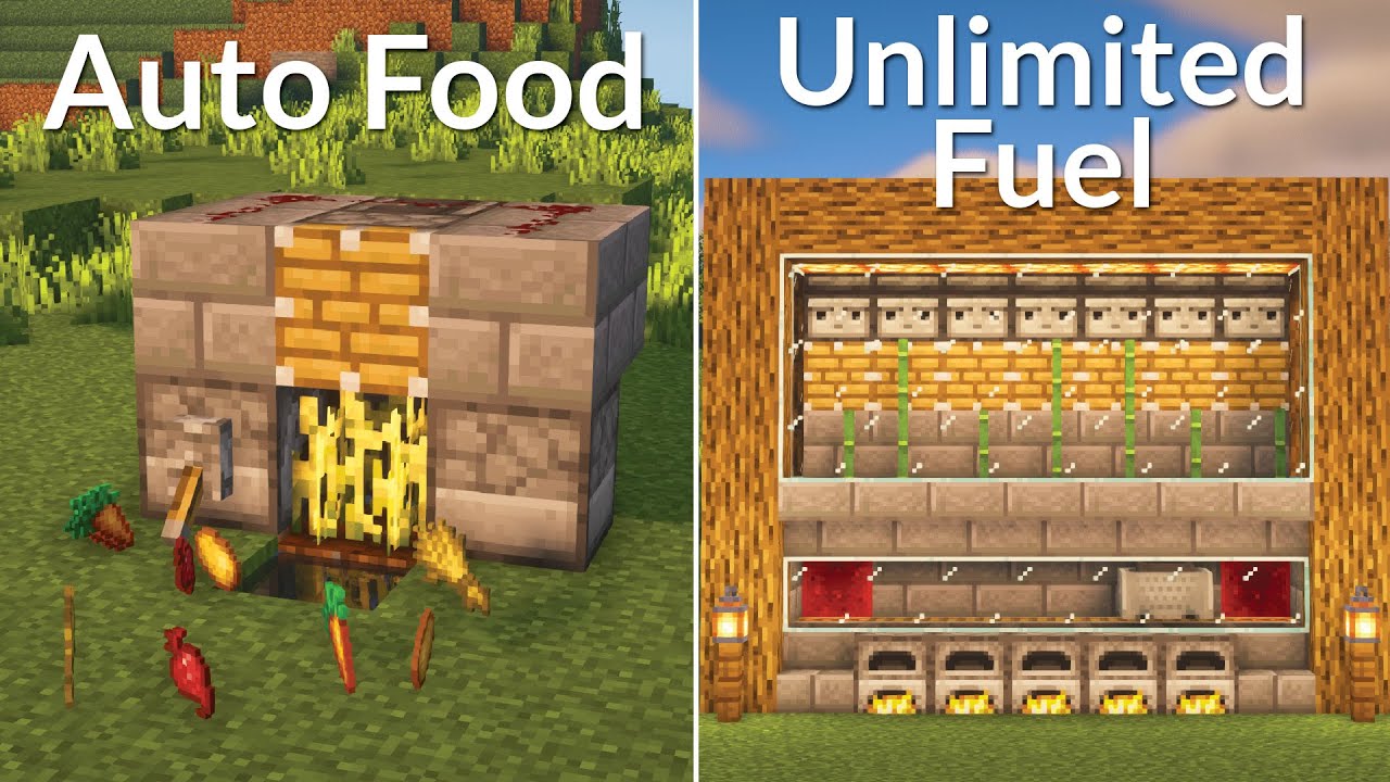 The 5 Best Manual Farms To Build In Minecraft 1 18