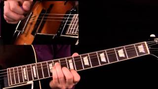 50 Western Swing Licks - #25 - Guitar Lesson - Ray Nijenhuis chords