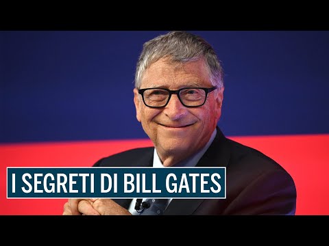 Video: Otto delle migliori storie sull'eccentricità di Bill Gates