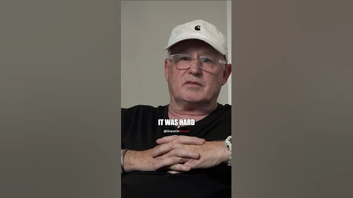 Watch full testimony on our channel, @GraceOnRecord #testimony #faith #shorts #podcast