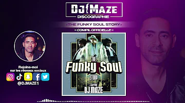 The funky soul story 1 mixé par Dj Maze (Compil)