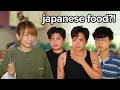 We Guessed Japanese Foods ONLY from INGREDIENTS