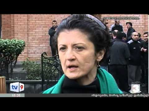 ახალი 3 | მინისტრი პატიმრებთან | 07.01.13