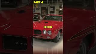 Pontiac GTO The First True Muscle Car or Just a Myth