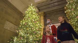 Happy Christmas at Chatsworth 2020
A peek into a warm and heartfelt Christmas at Chatsworth, 3 December 2020 to 3 January 2021. Happy Christmas at Chatsworth 2020