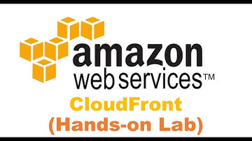 Setting up AWS CloudFront (Hands-on Lab)
