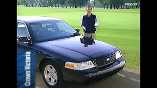 Ford (US) - 2002 Ford Crown Victoria - Product Training Video (2001)