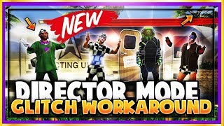 GTA 5 NEW FREEZE XMAS MASK GLITCH TO CREATE AND SAVE DIRECTOR MODE MODDED OUTFITS! 1 46