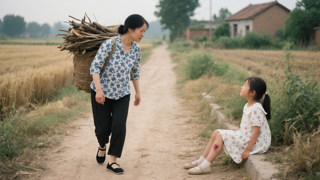 Мусорщик спас наследницу! Через 20 лет девушка вернулась в особняк—жизнь перевернулась!