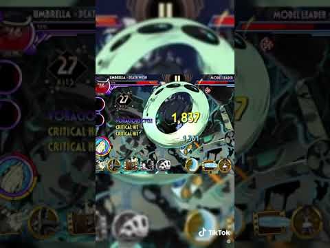 Skullgirls' Sisterly Love