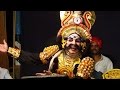 Yakshagana -- Kadabal Uday hegde as Salva - ''ಅರೆರೆ ಶಹಬ್ಬಾಸು...'' - jansale