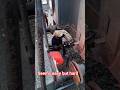 seems easy but hard #viral #train #railway #locomotive #shorts