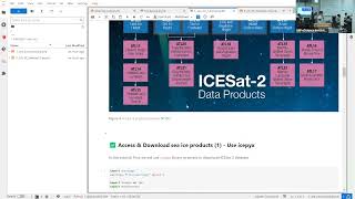 ICESat-2 Hackweek 2023 Applications: Sea Ice