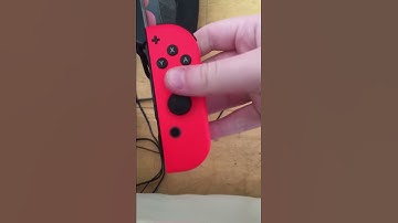 HOW TO PUT ON AND OFF THE SWITCH JOYCON STRAP