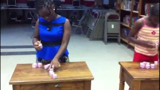 Mozilla Club of HackathonGirls, Banjul - HTML Puzzle box Challenge
