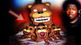 THE SCARIEST FNAF VHS ... [SHMN#037]