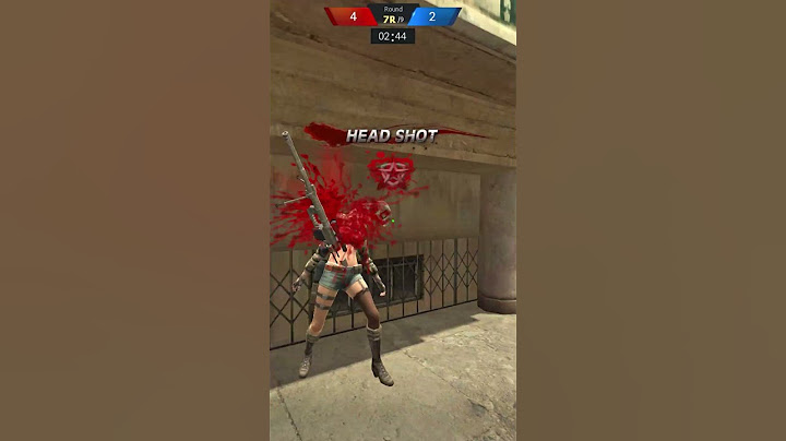 Kriss S.V 5 Head Shot #pb #pointblank