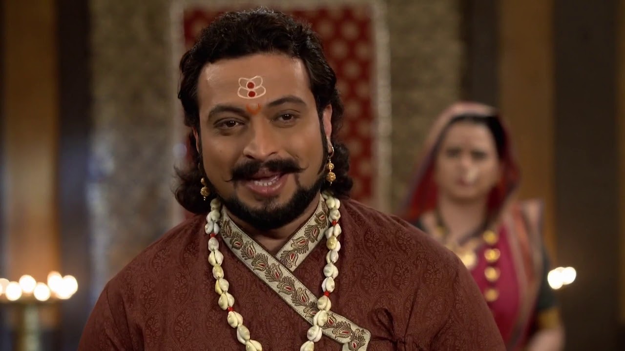 EP 751Свараджьяракшак Самбхаджи - Индийское маратхи -телешоу - Же маратхи