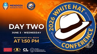 International White Hat Conference - Day 2