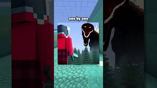 CREEPY Minecraft Mod Origins💀