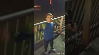 Fishing trip at the Pier 220