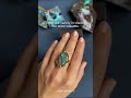 What makes an opal truly rare? #australianopal #opalstone #gemstone