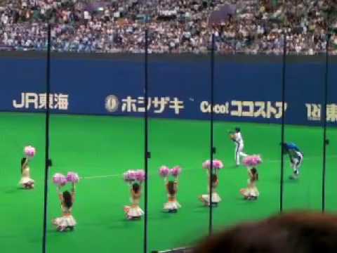 ドアラのバクテンを見てるクラッチ