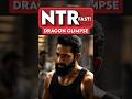 Dragon Teaser Breakdown: Jr NTR Enters Prashanth Neel’s Darkest World Yet #ntr #dragon #shorts