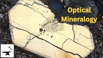 Volcanic Rocks Under A Microscope - A Close-Up of Igneous Thin Sections