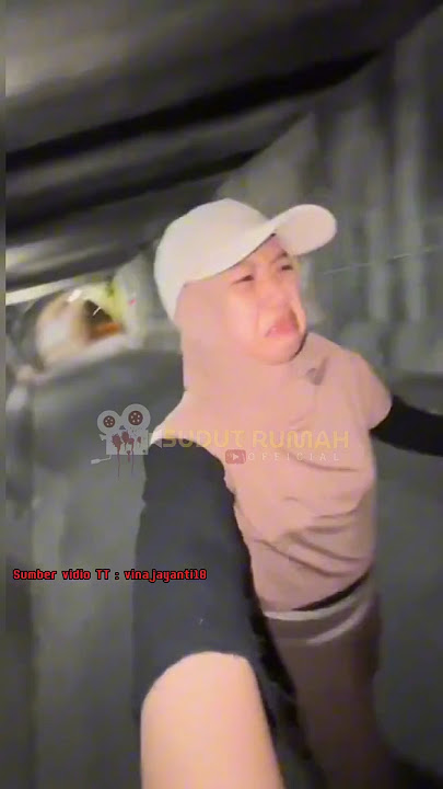 DIGANGGU JURIG JEPANG😱 #trending #shorts #jin #ghost #penampakan #creepy #hantu #pocong