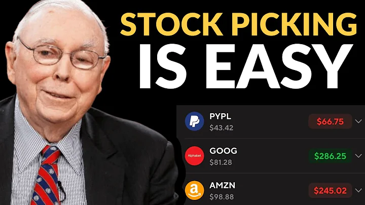 Charlie Munger: Don’t Overthink When Choosing Investments