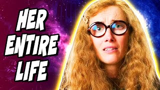 The Story of Sybill Trelawney (Her Entire Life)  Harry Potter Explained