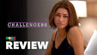 Challengers Movie Review \& Reaction | Sexiest Movie of The Year? | 2024
