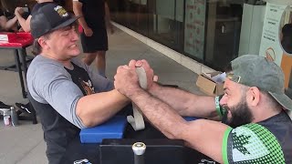 Training Like A Madman