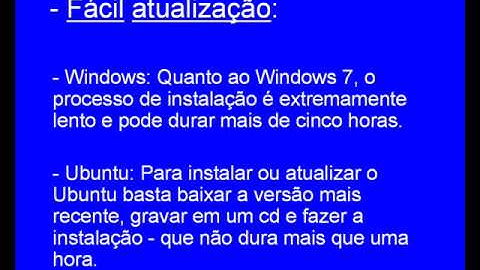 windows 7 vs ubuntu 9_10.wmv