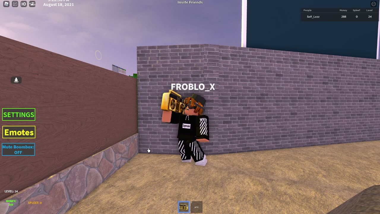 Lil Nas X Panini roblox bypassed id