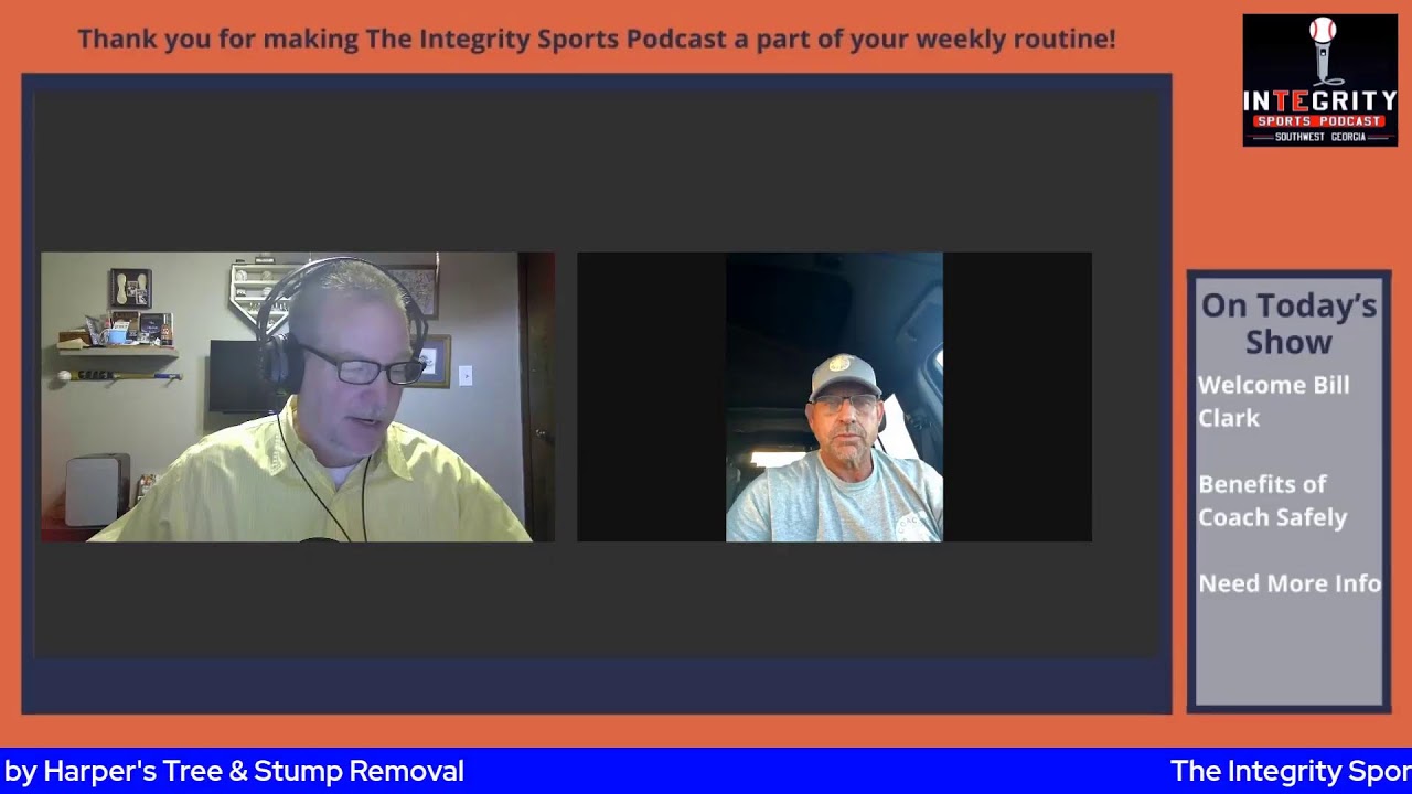 Coach Bill Clark - COACH SAFELY