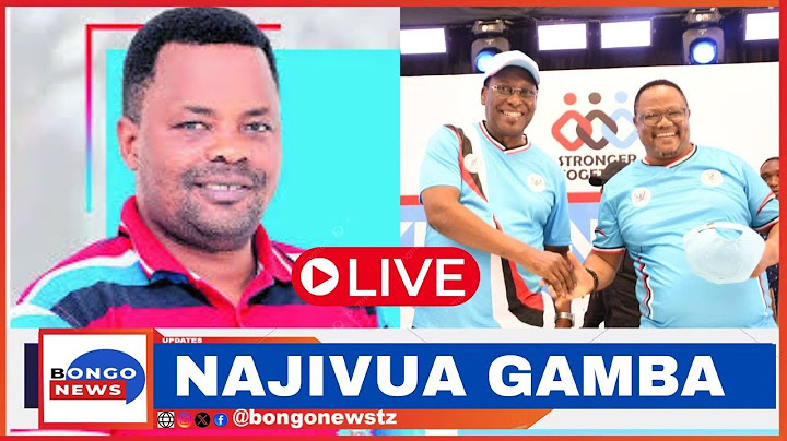 🔴🅻🅸🆅🅴: LEMA ANAUNGURUMA MUDA HUU, AFUNGUKA KUHUSU MBOWE NA LISSU, ATOA MUELEKEO WAKE UCHAGUZI HUU