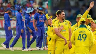 INDIA VS AUSTRALIA BADLA TIME 🔥💀