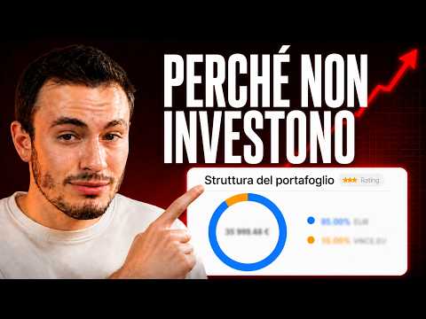 500 MILIARDI fermi sui conti: perché le AZIENDE non investono?