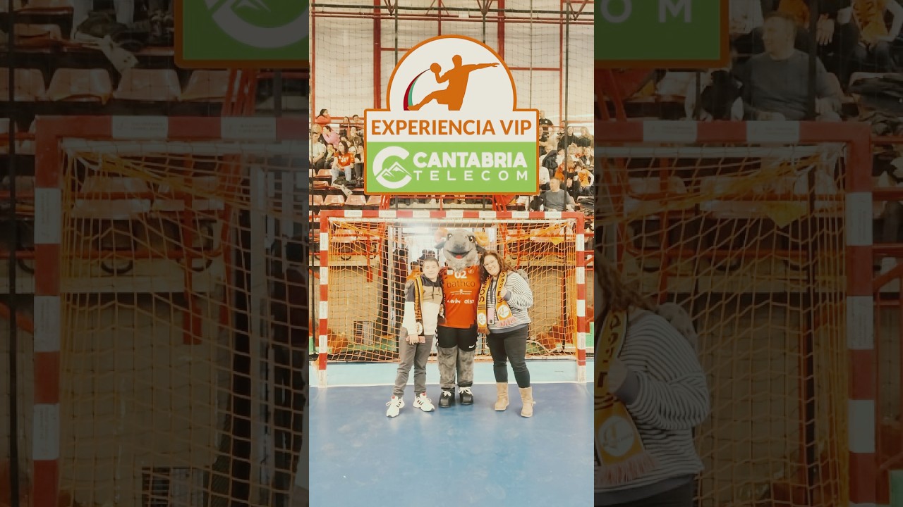 🤾♀️ Yaiza superó el Reto Cantabria Telecom y ganó además 1 año de nuestra Fibra 100% cántabra 🇵🇱