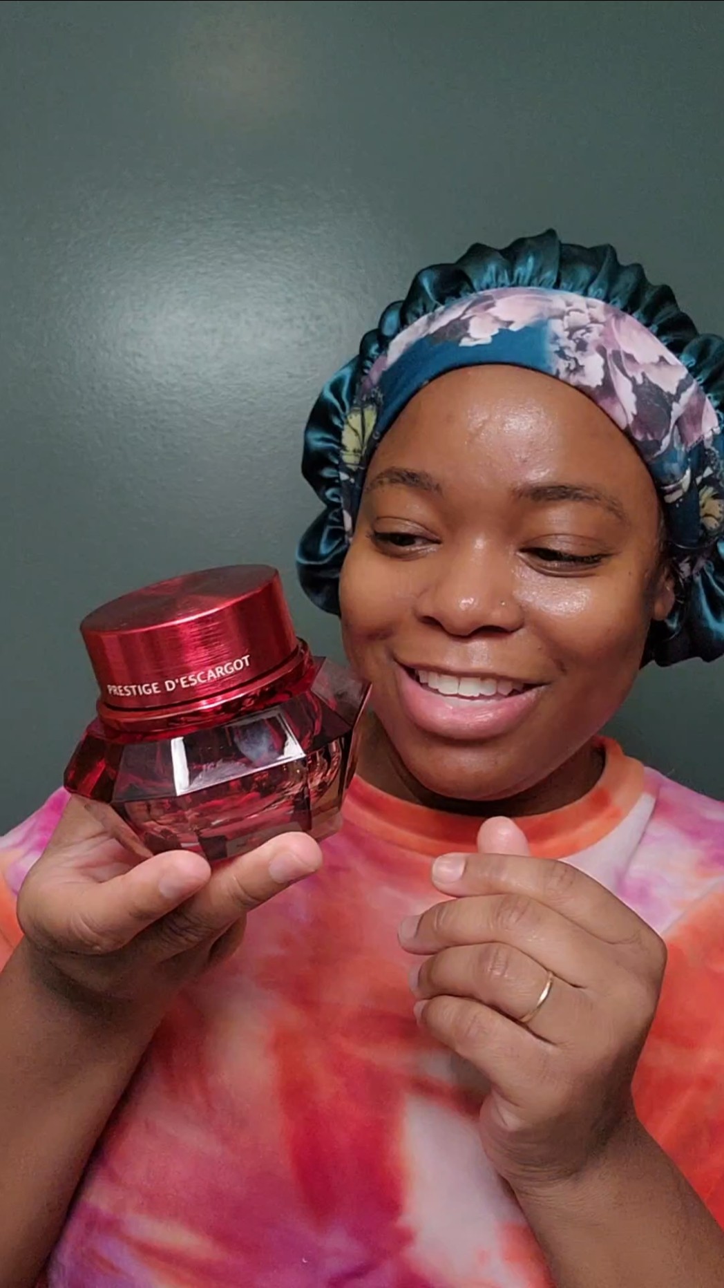 IT'S SKIN Prestige Creme 2x Ginseng D'Escargot Creme Review | The