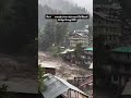 Manali red alert 26 Aug 2025