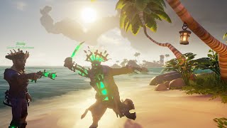Sea of Thieves- All of the NEW Soulflame cosmetics