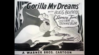 Gorilla My Dreams (1948) [HD]🐇 screenshot 5