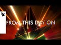 Andrew Rayel & JES  - From This Day On (Ben Gold Remix) [Official Lyric Video]