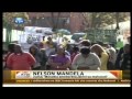Hali Ya Nelson Mandela Imeboreka Lakini Ingali Mahututi Hali Ya Nelson Mandela Imeboreka Lakini Ingali Mahututi