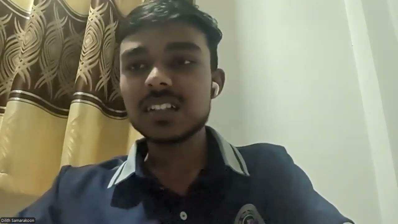 Island 7 ගෙන්  අන්තිම මාස දෙකේ කරන්න ඕනෙ දේවල් දැනගන්න.Dulmina Sharanya Physics