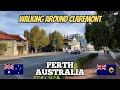 Exploring Perth Australia: Walking Tour Around Claremont 2025