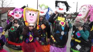 Carnaval - Entre Lagos, Chile - Turismo Interoceánico